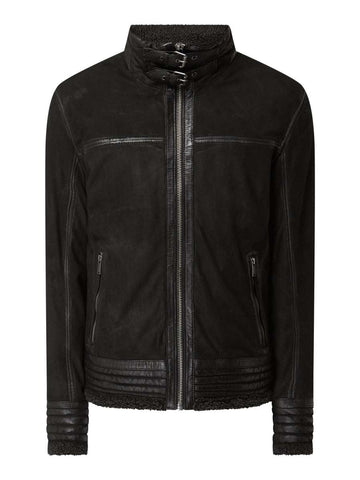 Leather jacket AIR